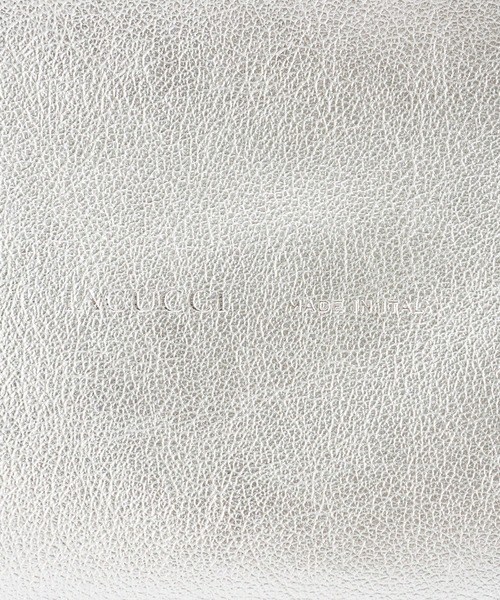 IACUCCI(イアクッチ)の「オペラ LAMINATO/INSTAMP(トートバッグ・レディース・シルバー・FREE)」の10枚目の写真