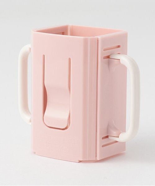 セール】折り畳みカミパックドリンクホルダー（マグ/哺乳瓶/お食事