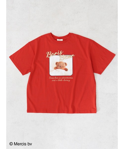 earth music&ecology(アースミュージックアンドエコロジー)の「miffy/earth Tshirt collection(Tシャツ/カットソー・レディース・A/B/C/D/E/F・FREE)」の2枚目の写真