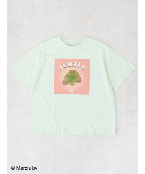 earth music&ecology(アースミュージックアンドエコロジー)の「miffy/earth Tshirt collection(Tシャツ/カットソー・レディース・A/B/C/D/E/F・FREE)」の3枚目の写真