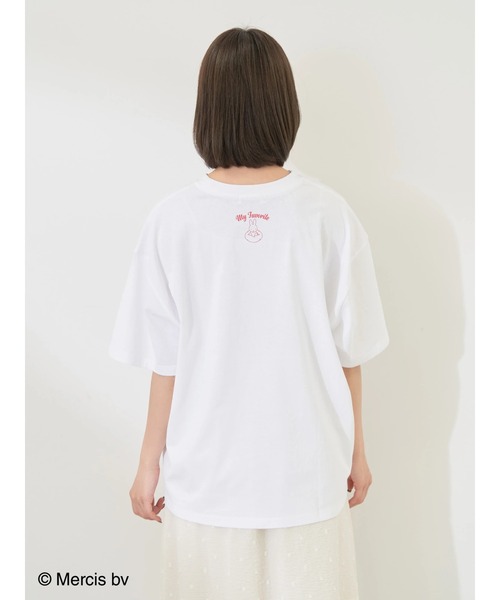 earth music&ecology(アースミュージックアンドエコロジー)の「miffy/earth Tshirt collection(Tシャツ/カットソー・レディース・A/B/C/D/E/F・FREE)」の10枚目の写真