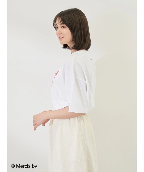 earth music&ecology(アースミュージックアンドエコロジー)の「miffy/earth Tshirt collection(Tシャツ/カットソー・レディース・A/B/C/D/E/F・FREE)」の11枚目の写真