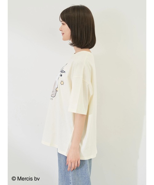 earth music&ecology(アースミュージックアンドエコロジー)の「miffy/earth Tshirt collection(Tシャツ/カットソー・レディース・A/B/C/D/E/F・FREE)」の17枚目の写真