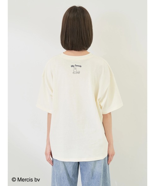 earth music&ecology(アースミュージックアンドエコロジー)の「miffy/earth Tshirt collection(Tシャツ/カットソー・レディース・A/B/C/D/E/F・FREE)」の18枚目の写真