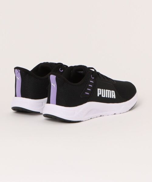 PUMA(プーマ)の「【PUMA】 FTR コネクト 1.5(スニーカー・レディース・ブラック・25.0cm/24.5cm/24.0cm/23.5cm/23.0cm/22.5cm)」の3枚目の写真
