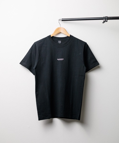 ARCHIVER(アーカイバ)の「【69】【ミドルウェイト】バックプリント コットンTシャツ(Tシャツ/カットソー・レディース・ベージュ/ホワイト/ブラック・LARGE/MEDIUM)」の3枚目の写真