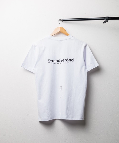 ARCHIVER(アーカイバ)の「【69】【ミドルウェイト】バックプリント コットンTシャツ(Tシャツ/カットソー・レディース・ベージュ/ホワイト/ブラック・LARGE/MEDIUM)」の5枚目の写真
