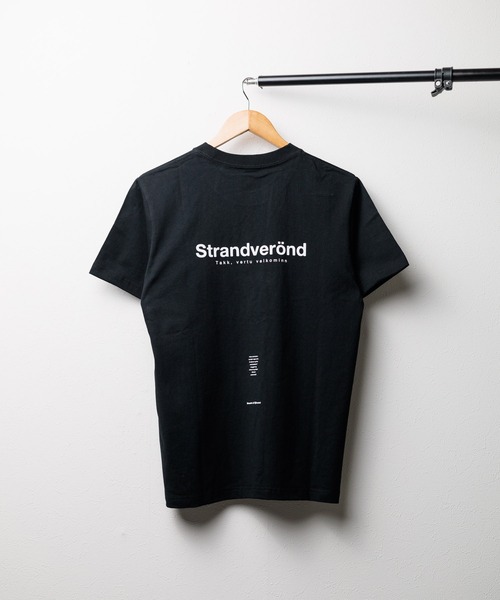 ARCHIVER(アーカイバ)の「【69】【ミドルウェイト】バックプリント コットンTシャツ(Tシャツ/カットソー・レディース・ベージュ/ホワイト/ブラック・LARGE/MEDIUM)」の4枚目の写真