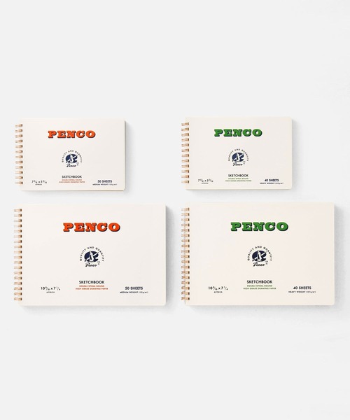 Penco(ペンコ)の「Penco ペンコ スケッチブック B6 並口(ステーショナリー・レディース・その他・FREE)」の11枚目の写真