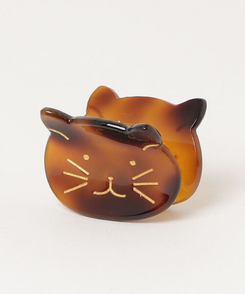 じゃれねこちゃんヘアクリップ ♥︎感謝SALE♥︎じゃれねこちゃん ヘアクリップ Kathymom's Diary