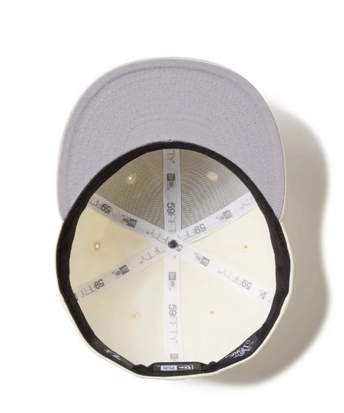 NEW ERA】59FIFTY NEWYORK MAGAZINE / フィフティーナインフィフティー