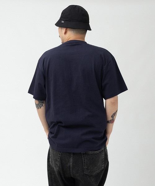 MFC STORE（エムエフシーストア）の「MFC STORE JOINT WORK FOR "MWC" #1（Tシャツ/カットソー・メンズ・ブラック/グリーン系/ホワイト/ネイビー・XXL/XL/L/M/S）」の9枚目の写真