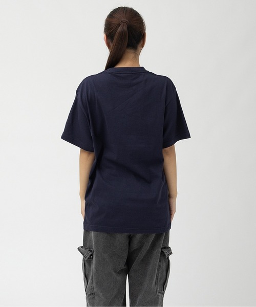 MFC STORE（エムエフシーストア）の「MFC STORE JOINT WORK FOR "MWC" #1（Tシャツ/カットソー・メンズ・ブラック/グリーン系/ホワイト/ネイビー・XXL/XL/L/M/S）」の12枚目の写真