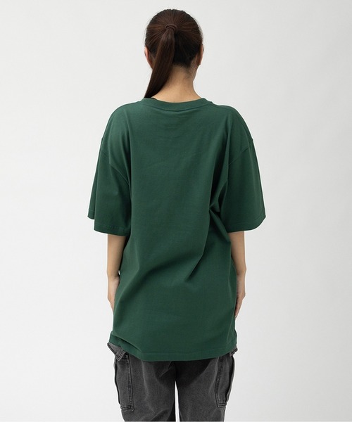 MFC STORE（エムエフシーストア）の「MFC STORE JOINT WORK FOR "MWC" #1（Tシャツ/カットソー・メンズ・ブラック/グリーン系/ホワイト/ネイビー・XXL/XL/L/M/S）」の18枚目の写真