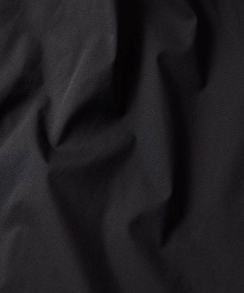 DESCENTE（デサント）の「【ALLTERRAIN】ハードシェルジャケット“クレアス”（ナイロンジャケット・メンズ・ネイビー系1/グレー/ブラック/パープル・XL/S/L/M）」の11枚目の写真