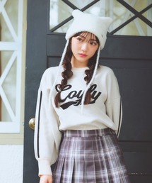 repipi armario | 【洗えるニット】Coylyルーズニット(ニット/セーター)