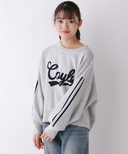 セール】【洗えるニット】Coylyルーズニット（ニット/セーター