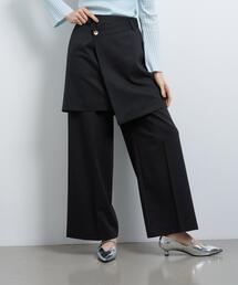 定価14万！最高級 LANVIN スラックス パンツ ルカ期 刺繍 ブルー系 パンツ｜ランバンコレクション(メンズ)公式オンラインショップ