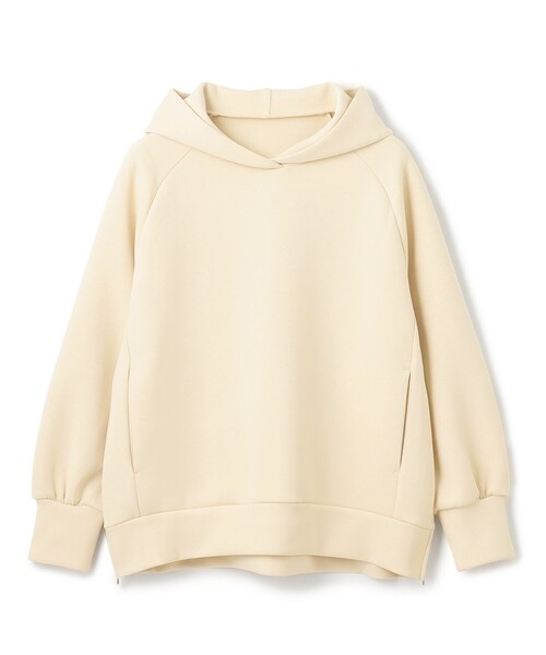 tシャツ 「WEB限定」BEAUTY FORM JERSEY サイドZIP フーディ レディース UNFILO tシャツ 「WEB限定」BEAUTY FORM JERSEY サイドZIP