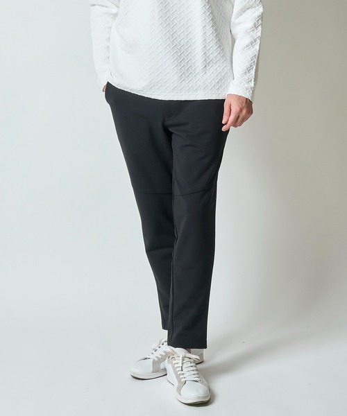 TETE HOMME(テットオム)の「ストレッチダンボール テーパードパンツ(その他パンツ・メンズ・グレー/ブラック/ネイビー・MEDIUM/LARGE/X-LARGE)」の8枚目の写真
