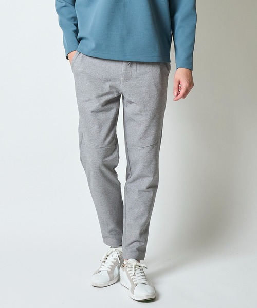 TETE HOMME(テットオム)の「ストレッチダンボール テーパードパンツ(その他パンツ・メンズ・グレー/ブラック/ネイビー・MEDIUM/LARGE/X-LARGE)」の10枚目の写真