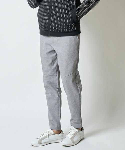 TETE HOMME(テットオム)の「ストレッチダンボール テーパードパンツ(その他パンツ・メンズ・グレー/ブラック/ネイビー・MEDIUM/LARGE/X-LARGE)」の11枚目の写真
