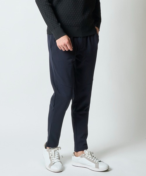TETE HOMME(テットオム)の「ストレッチダンボール テーパードパンツ(その他パンツ・メンズ・グレー/ブラック/ネイビー・MEDIUM/LARGE/X-LARGE)」の13枚目の写真