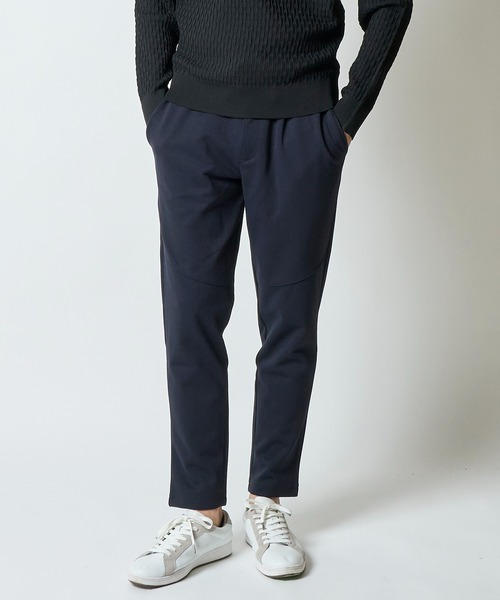 TETE HOMME(テットオム)の「ストレッチダンボール テーパードパンツ(その他パンツ・メンズ・グレー/ブラック/ネイビー・MEDIUM/LARGE/X-LARGE)」の12枚目の写真