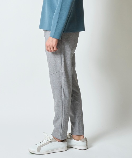 TETE HOMME(テットオム)の「ストレッチダンボール テーパードパンツ(その他パンツ・メンズ・グレー/ブラック/ネイビー・MEDIUM/LARGE/X-LARGE)」の14枚目の写真