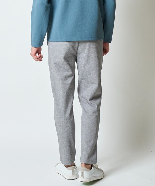 TETE HOMME(テットオム)の「ストレッチダンボール テーパードパンツ(その他パンツ・メンズ・グレー/ブラック/ネイビー・MEDIUM/LARGE/X-LARGE)」の15枚目の写真