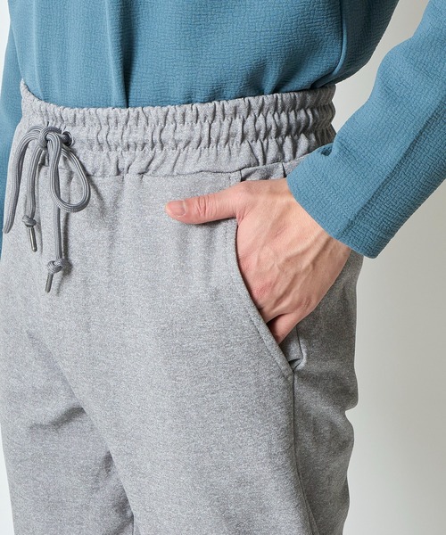 TETE HOMME(テットオム)の「ストレッチダンボール テーパードパンツ(その他パンツ・メンズ・グレー/ブラック/ネイビー・MEDIUM/LARGE/X-LARGE)」の18枚目の写真