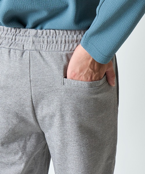 TETE HOMME(テットオム)の「ストレッチダンボール テーパードパンツ(その他パンツ・メンズ・グレー/ブラック/ネイビー・MEDIUM/LARGE/X-LARGE)」の19枚目の写真