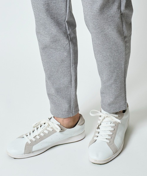 TETE HOMME(テットオム)の「ストレッチダンボール テーパードパンツ(その他パンツ・メンズ・グレー/ブラック/ネイビー・MEDIUM/LARGE/X-LARGE)」の21枚目の写真
