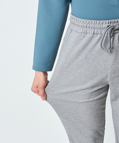 TETE HOMME(テットオム)の「ストレッチダンボール テーパードパンツ(その他パンツ・メンズ・グレー/ブラック/ネイビー・MEDIUM/LARGE/X-LARGE)」の20枚目の写真
