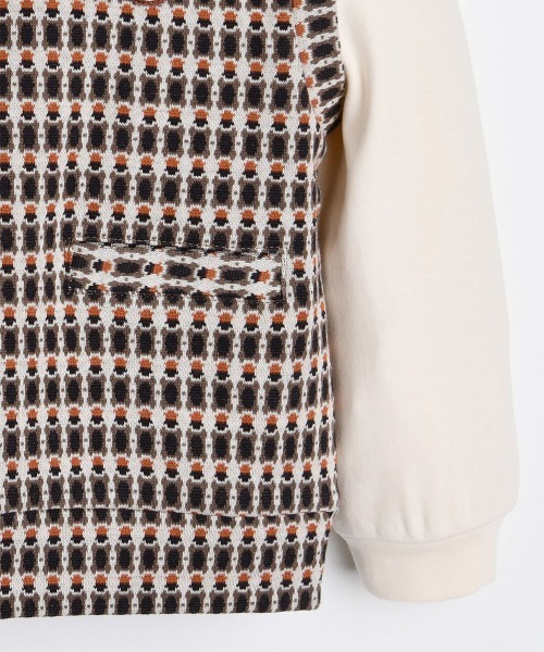 moimoln（モイモルン）の「【セットアップ】ダニエルトップス＆5分丈