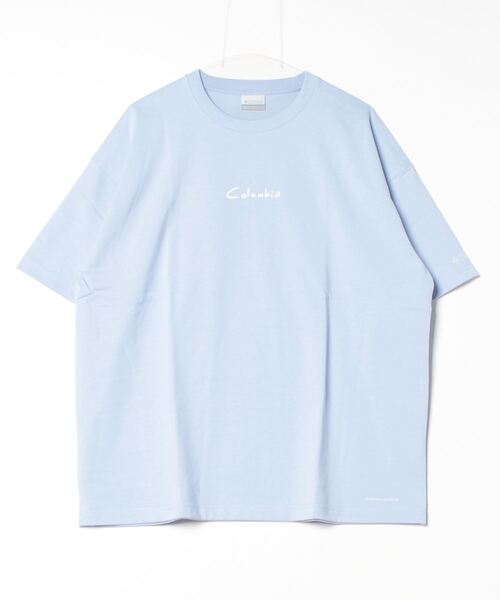 コロンビア クレストトゥバレーショートスリーブTシャツ（Tシャツ/カットソー）｜Columbia（コロンビア） 6,078円