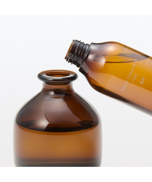 無印良品 インテリアフレグランスオイル 60mL グリーン 良品計画