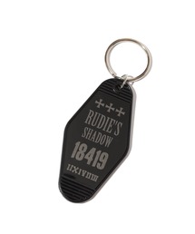 RUDIE'S（ルーディーズ）の「MOTEL -KEYHOLDER（キーホルダー）」