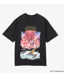 セール】atmos STAR WARS Padme Amidala T-shirt / アトモス スター 