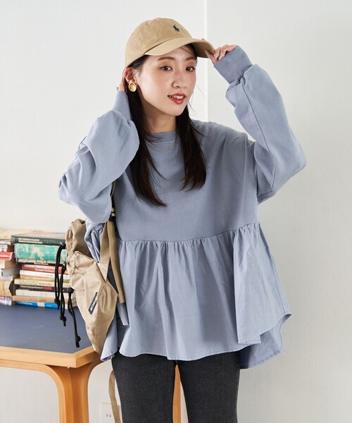 FREAK'S STORE（フリークスストア）の「限定展開 ピグメント加工