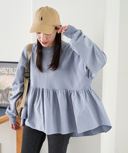 FREAK'S STORE（フリークスストア）の「限定展開 ピグメント加工