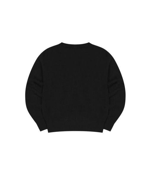 セール】PA HOW DEEP KNIT（ニット/セーター）｜LUVISTRUE（ラヴイズ