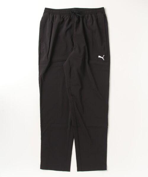 PUMA(プーマ)の「プーマ PUMA ALWAYS ON ウーブン テーパードパンツ(その他パンツ・メンズ・ブラック/オリーブ・M/L/LL/3L)」の1枚目の写真