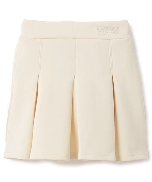 LOVETOXIC(ラブトキシック)の「【GOODPRICE】ダンボールスカパン(スカート・キッズ・モカ/アイボリー/ブラック/トップグレー・S/M/L)」の9枚目の写真