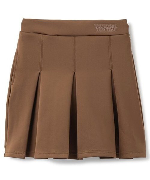 LOVETOXIC(ラブトキシック)の「【GOODPRICE】ダンボールスカパン(スカート・キッズ・モカ/アイボリー/ブラック/トップグレー・S/M/L)」の10枚目の写真