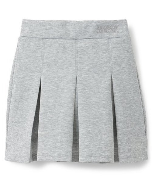 LOVETOXIC(ラブトキシック)の「【GOODPRICE】ダンボールスカパン(スカート・キッズ・モカ/アイボリー/ブラック/トップグレー・S/M/L)」の12枚目の写真
