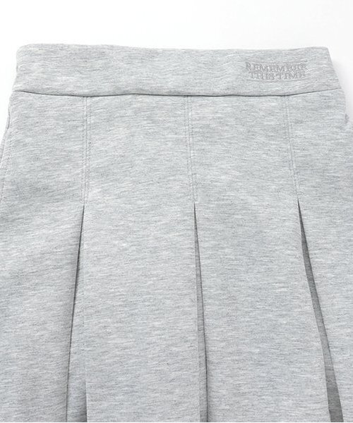 LOVETOXIC(ラブトキシック)の「【GOODPRICE】ダンボールスカパン(スカート・キッズ・モカ/アイボリー/ブラック/トップグレー・S/M/L)」の19枚目の写真