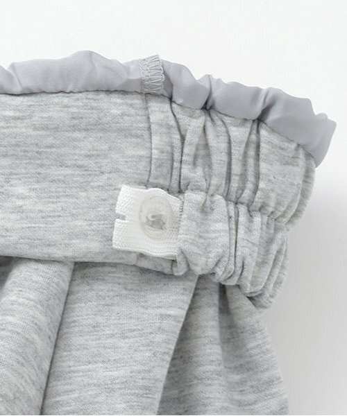 LOVETOXIC(ラブトキシック)の「【GOODPRICE】ダンボールスカパン(スカート・キッズ・モカ/アイボリー/ブラック/トップグレー・S/M/L)」の21枚目の写真