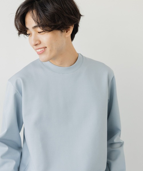 セール】リッチクリーンスウェット/クルーネック/116313（スウェット