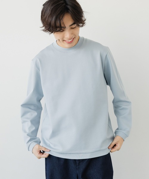 ACIDMAN　リサイクルポリクルーネックスウェット　XL カテゴリー：トレーナー | 商品検索 | ACIDMAN STORE